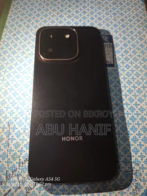 Honor X6C 128 GB Black