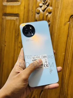 Itel S23 128 GB Blue