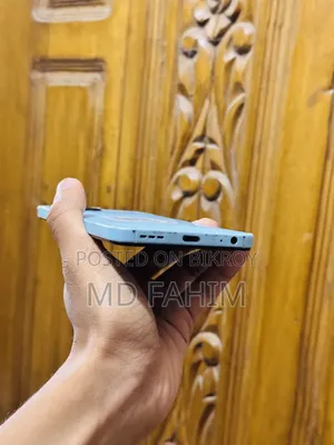Itel S23 128 GB Blue
