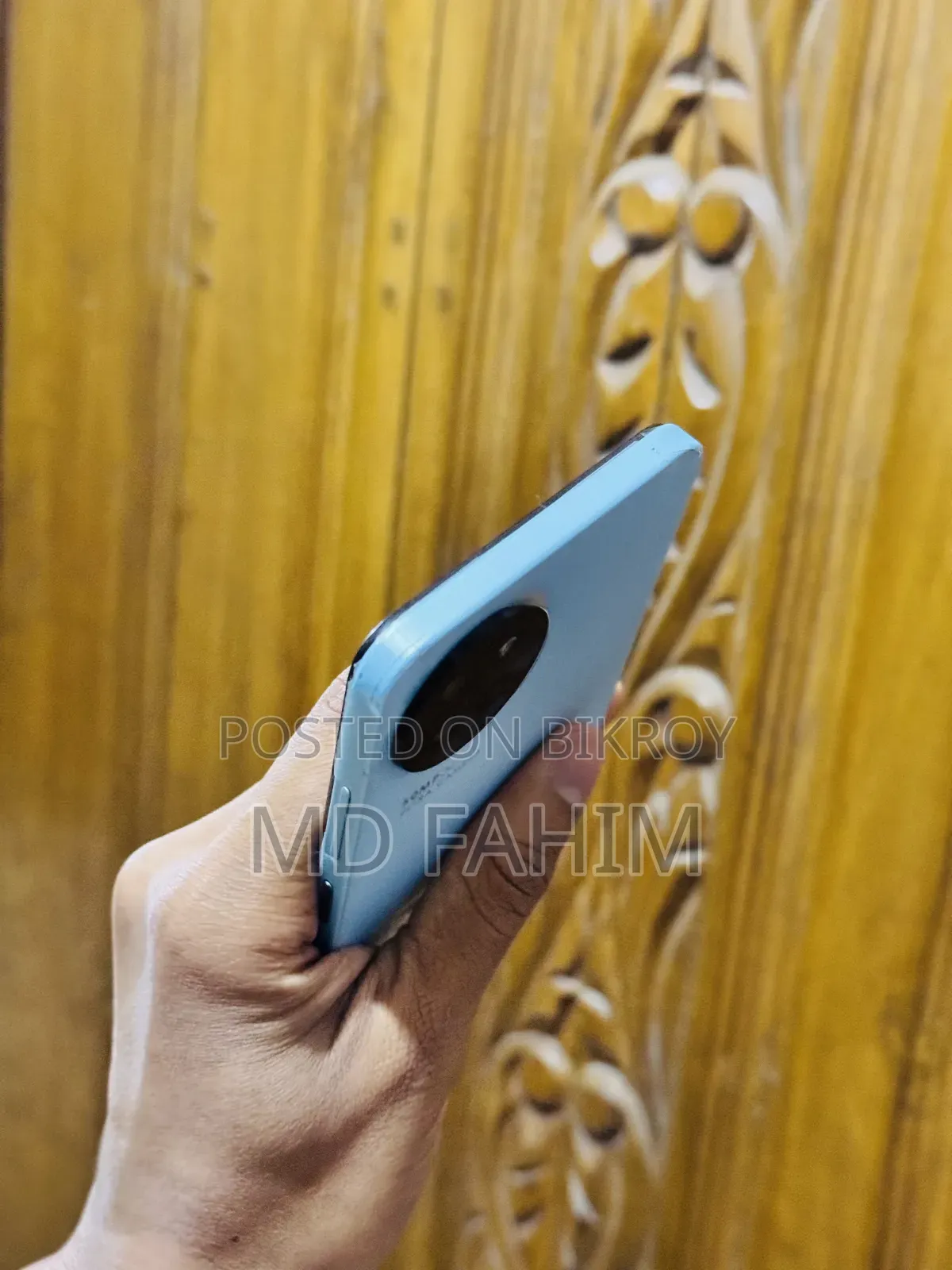 Itel S23 128 GB Blue