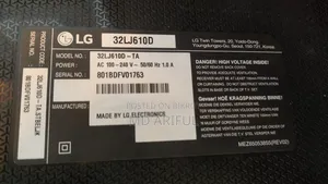 LG Smart TV Urgent Sale