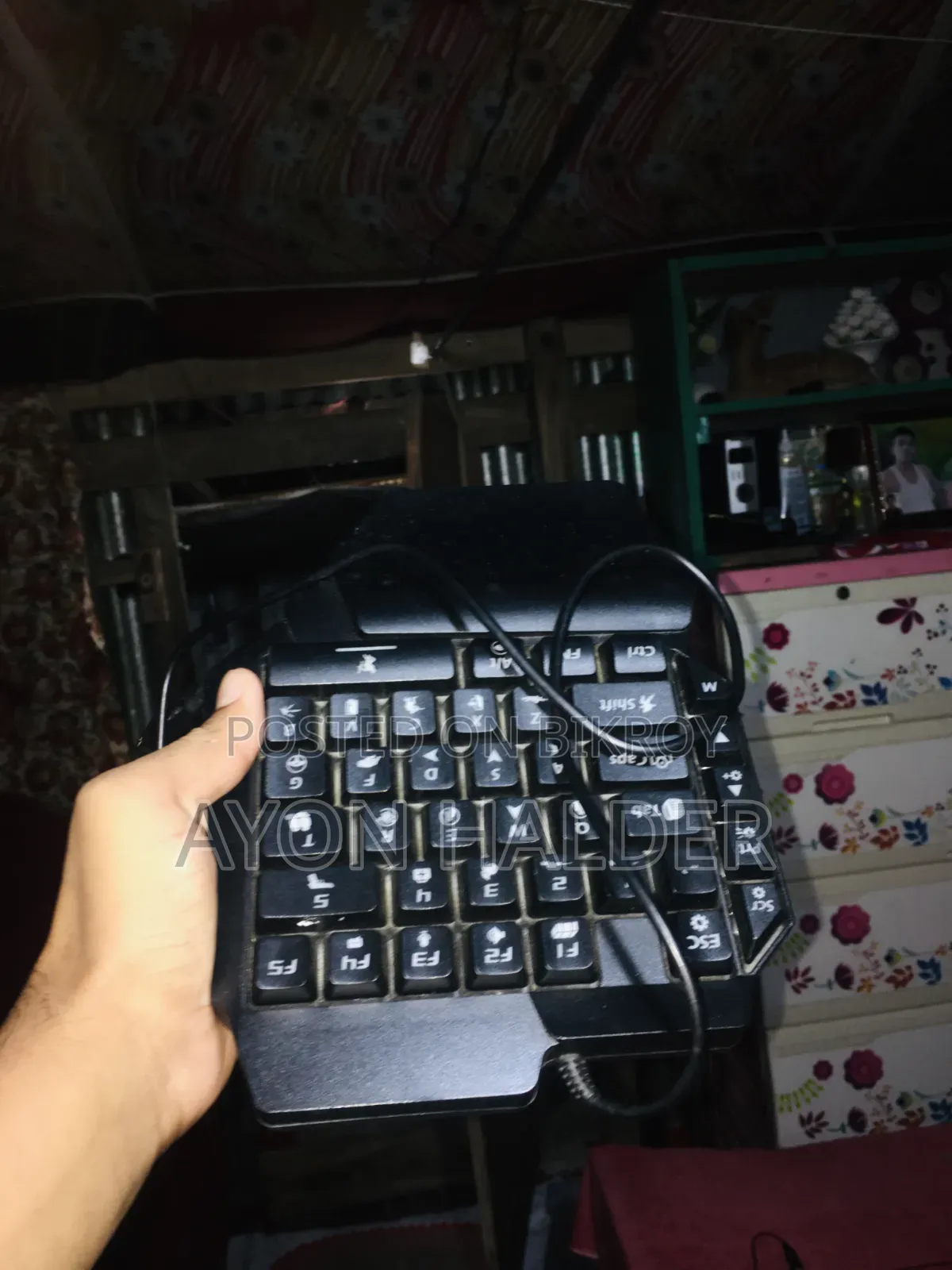 এগুলা আমি ৪ মাস আগে কীনছিলাম এখনো ভালে আছে