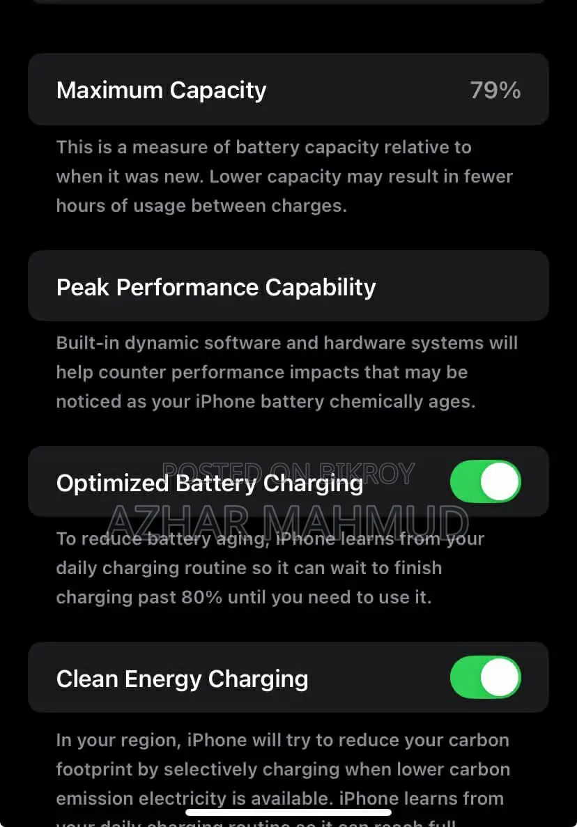 Apple iPhone 11 64 GB Black
