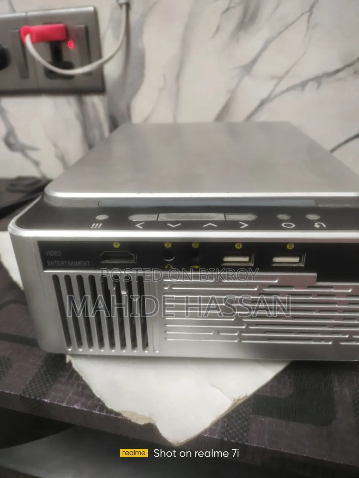 T6 Projector