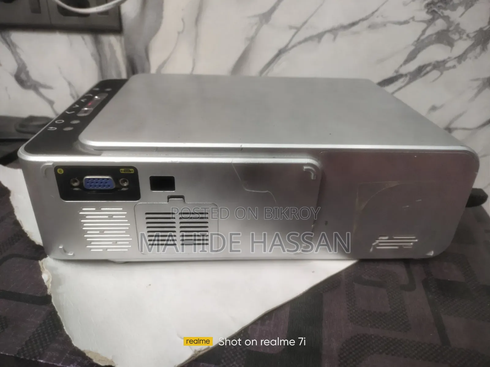 T6 Projector