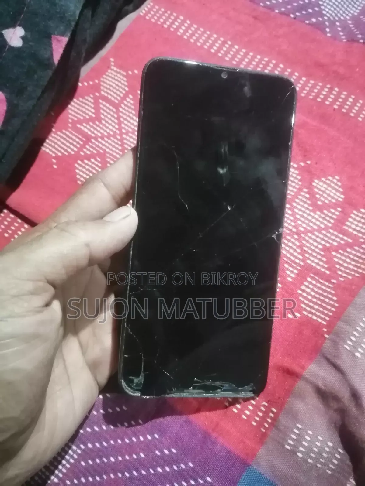 Samsung Galaxy A20 32 GB Black