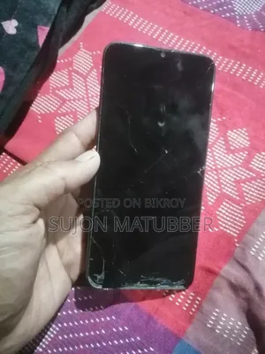 Samsung Galaxy A20 32 GB Black