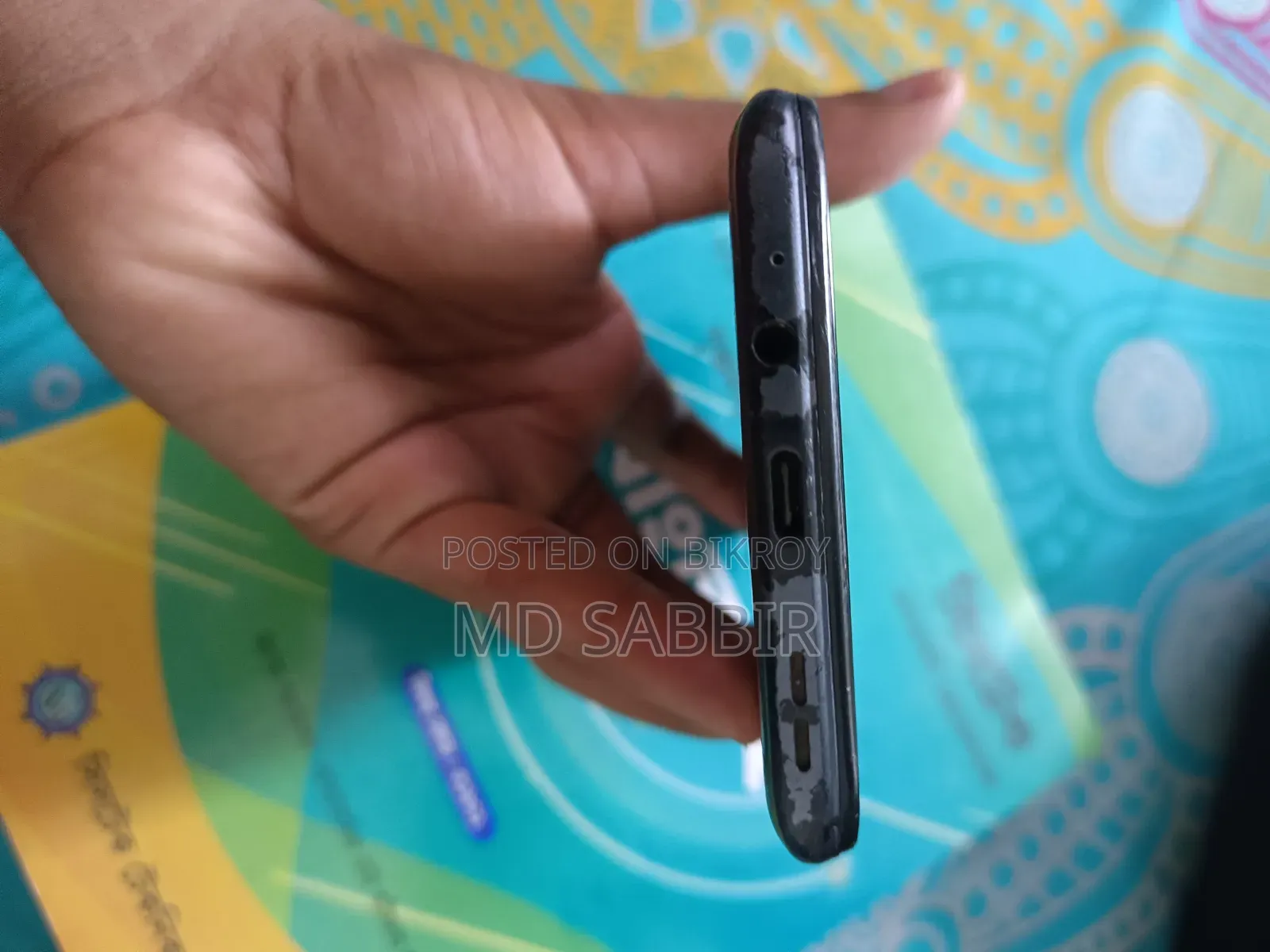 ইনফিনিক্স ৬৪ জিবি ব্ল্যাক