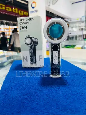 X05 Handheld High-Speed Cooling Fan 3000mAh