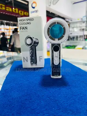 X05 Handheld High-Speed Cooling Fan 3000mah
