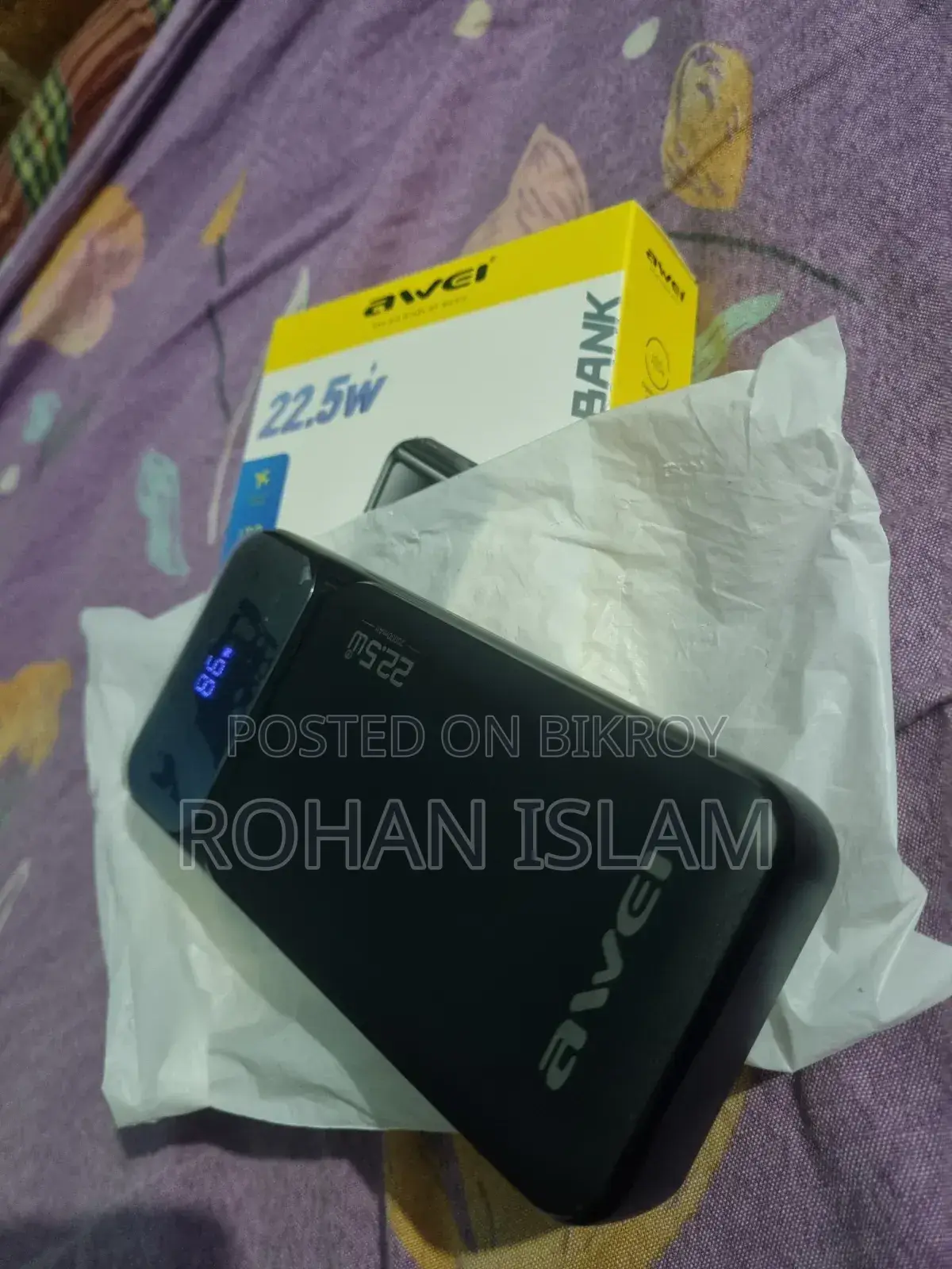 Power Bank