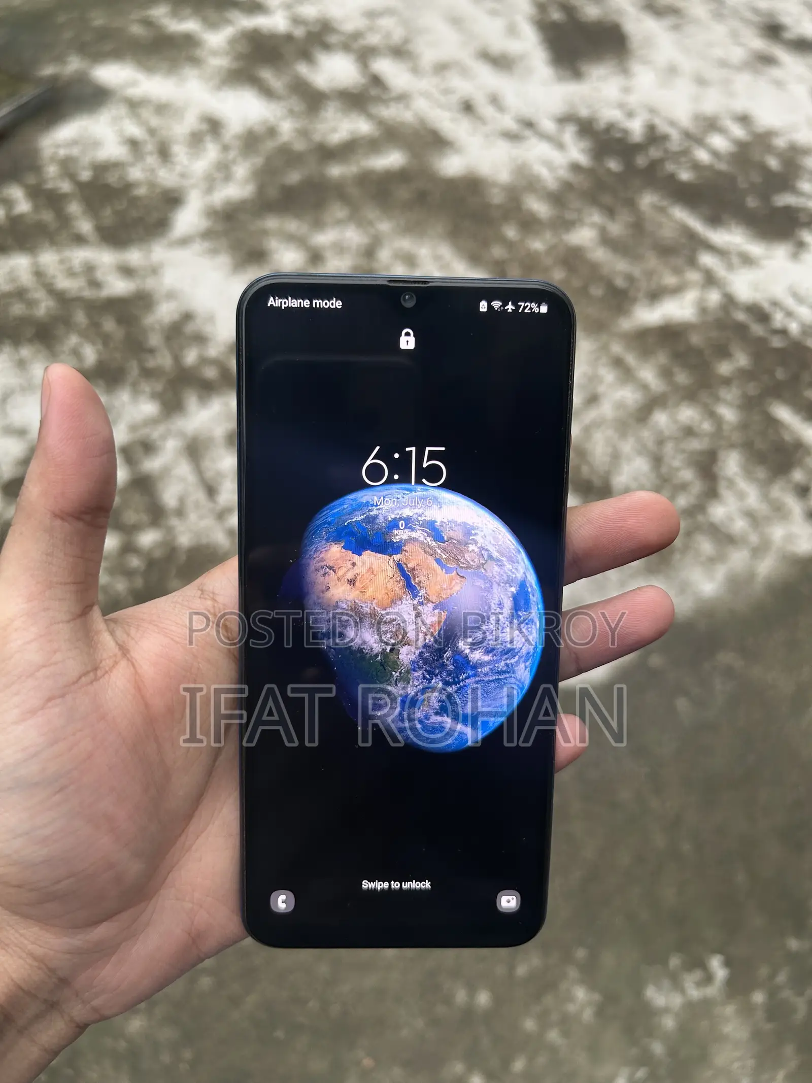 Samsung Galaxy A50 64 GB Blue