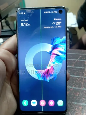 Samsung Galaxy S10 128 GB White