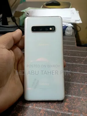 Samsung Galaxy S10 128 GB White
