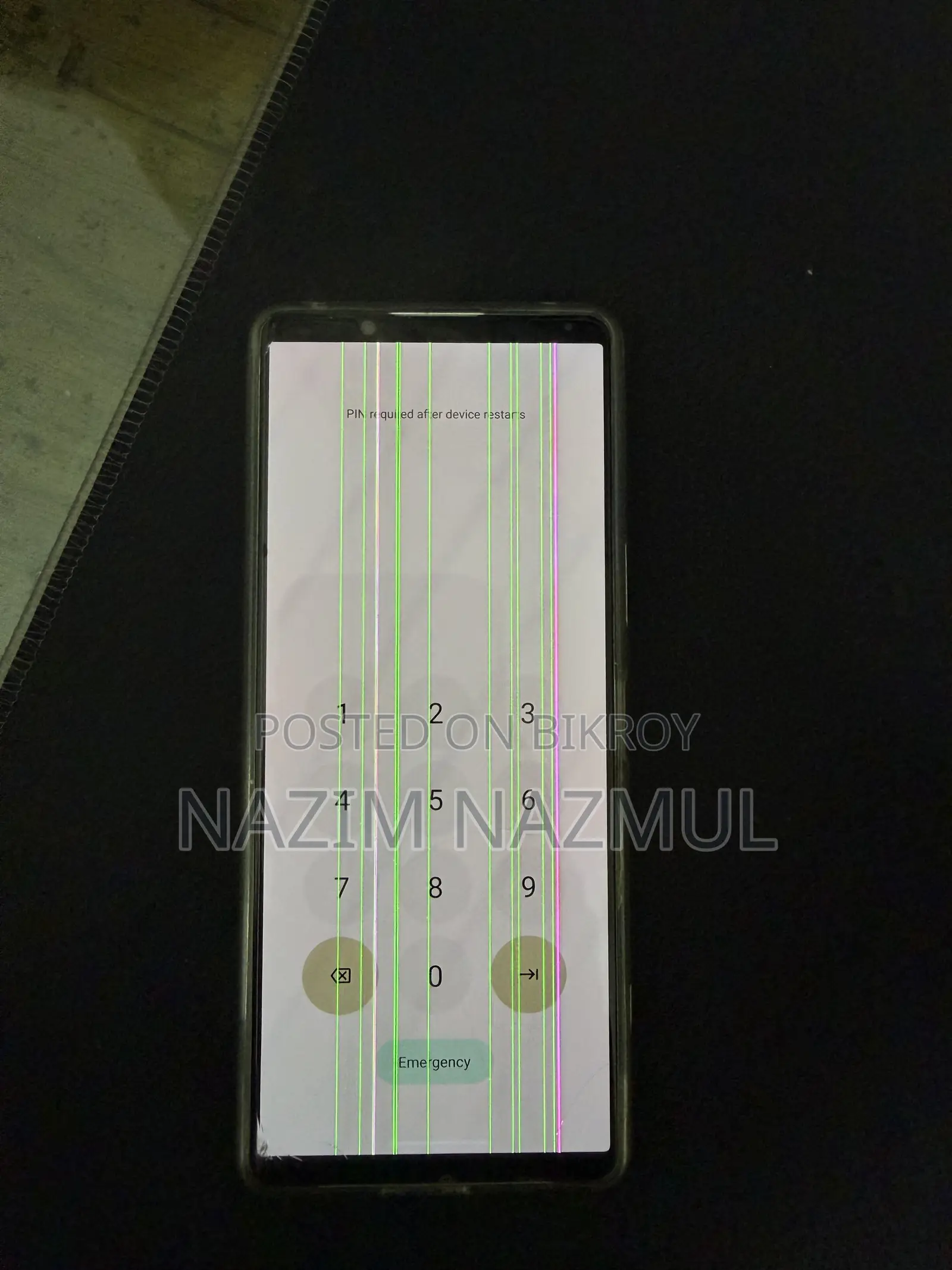 Sony Xperia 5 IV 128 GB White