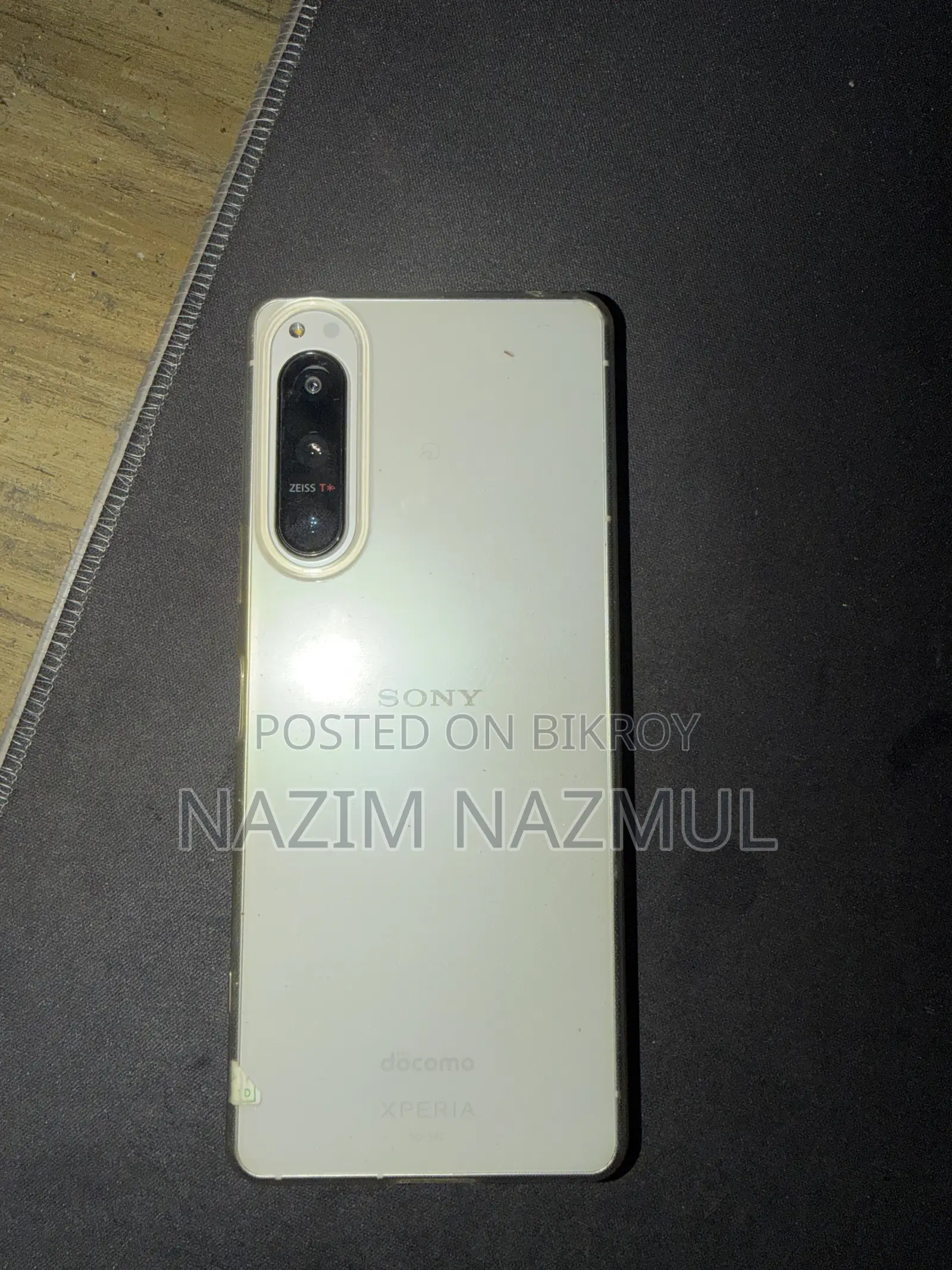 Sony Xperia 5 IV 128 GB White
