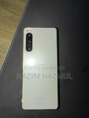 Sony Xperia 5 IV 128 GB White