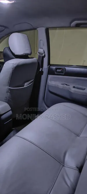 Mitsubishi Lancer 2005 Blue