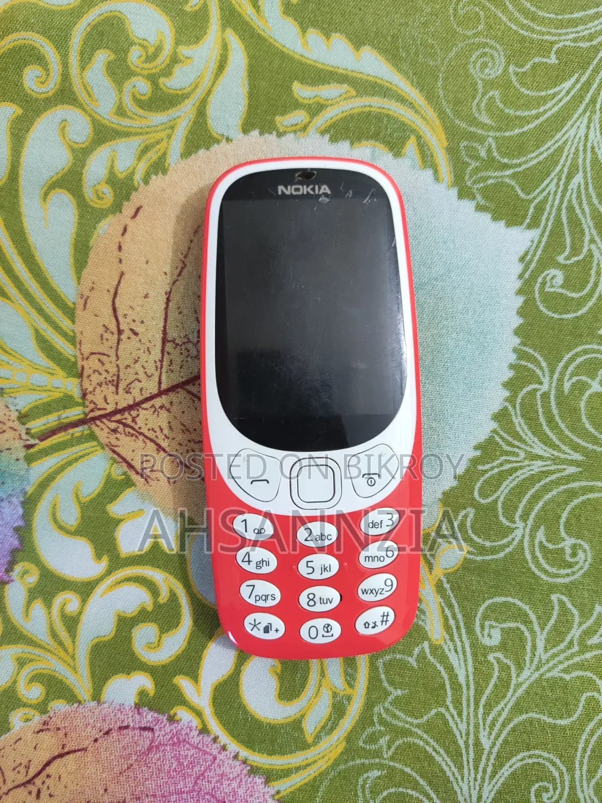 Nokia 3310 White