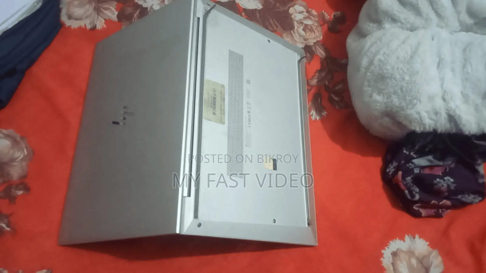 ল্যাপটপ HP EliteBook 840 G6 16GB Intel Core i5 HDD+SSD 256GB