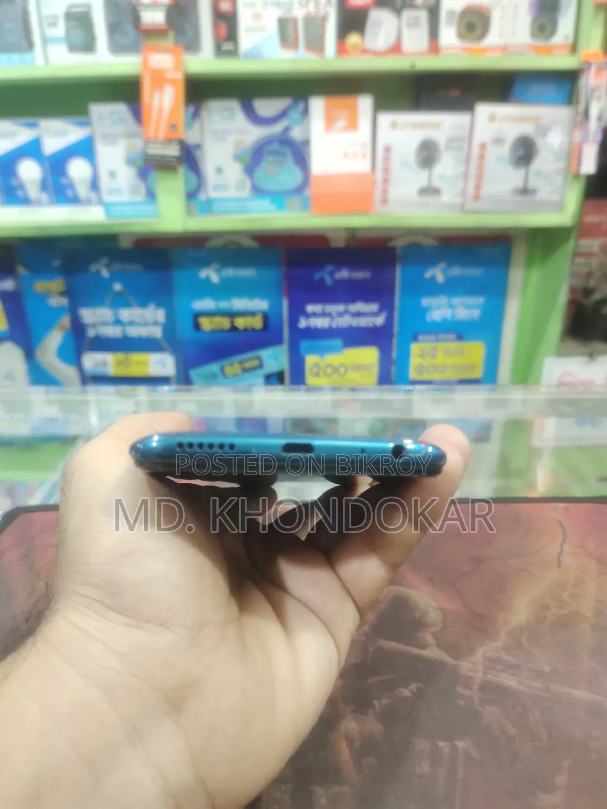 Vivo Y91c 32 GB Gray