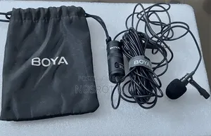 চমৎকার কন্ডিশনের এই Boya By-m1 মাইক্রোফোন টি বিক্রয় হবে।