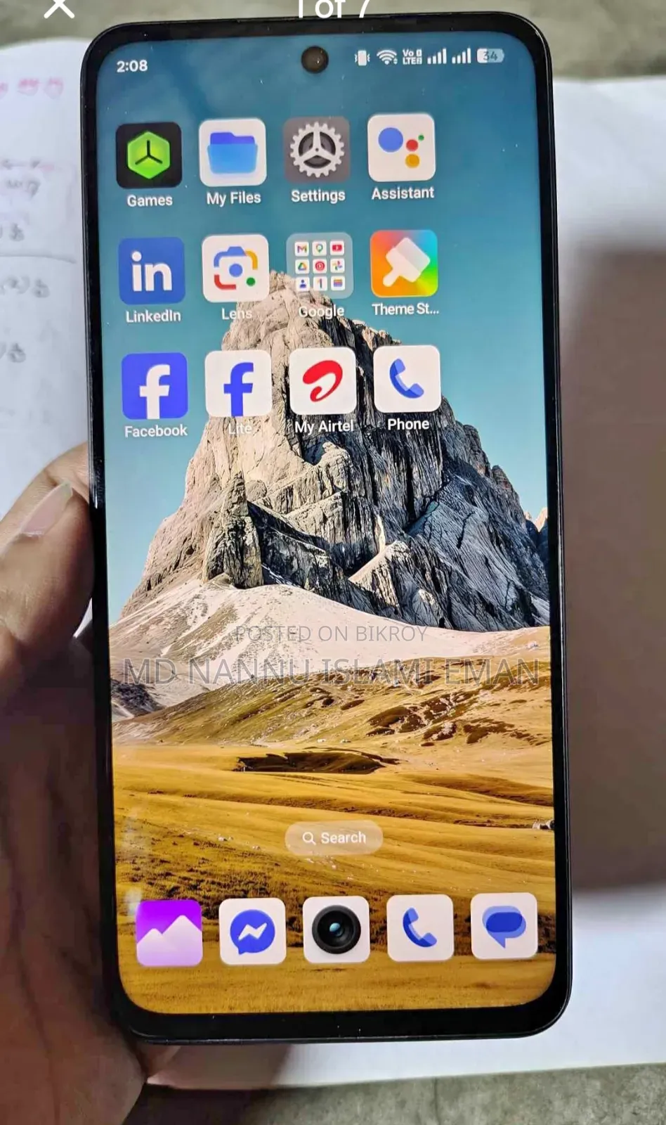Realme C55 128 GB Black