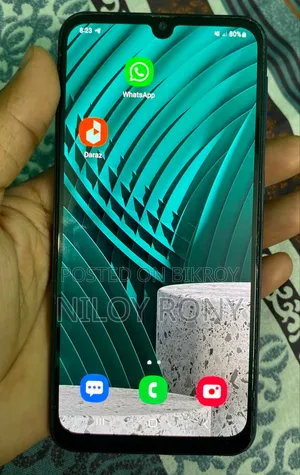 Samsung Galaxy M31 64 GB Blue