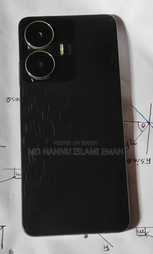 Realme C55 128 GB Black