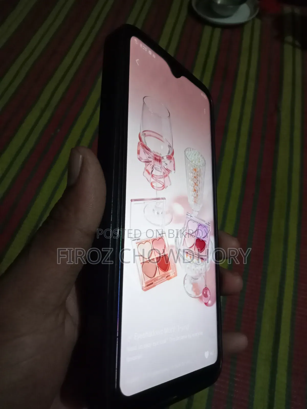 Vivo Y11 32 GB Blue