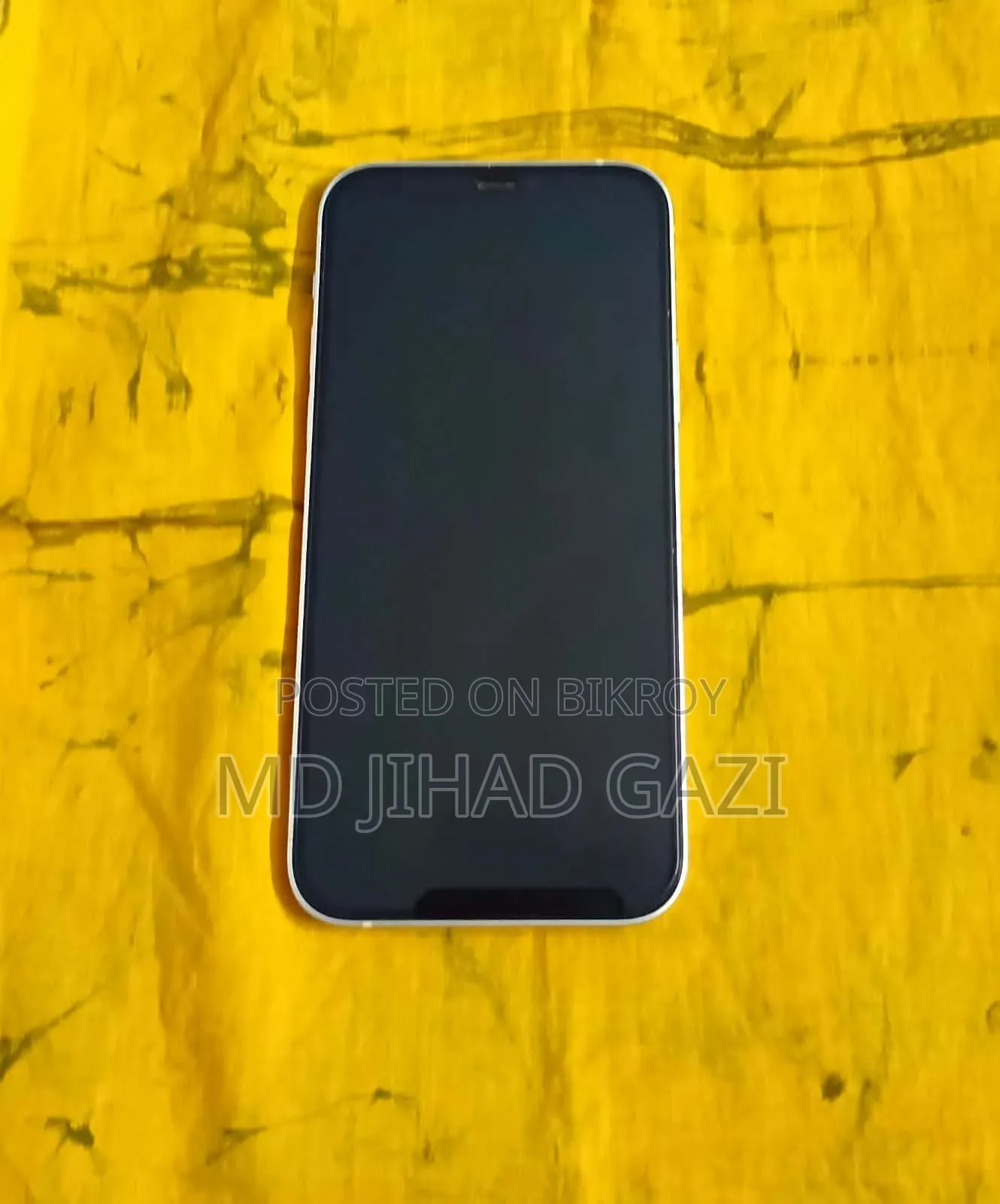 Apple iPhone 12 128 GB White