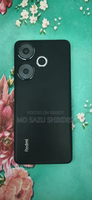 Xiaomi Poco F6 256 GB Black
