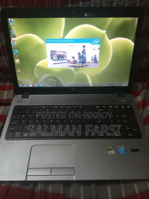 Laptop HP ProBook 450 G5 4GB Intel Core i5 SSD 256GB