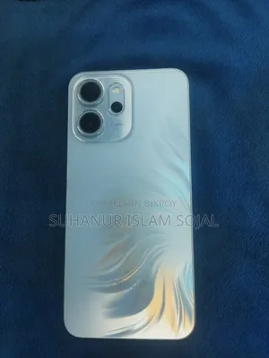 Oppo Reno14 F ২৫৬ জিবি সাদা
