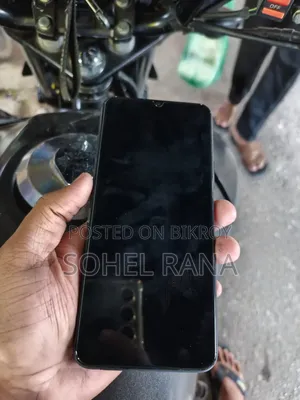 Vivo Y20 64 GB Blue