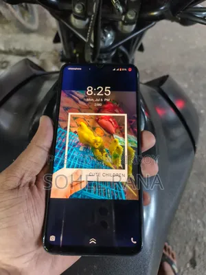 Vivo Y20 64 GB Blue