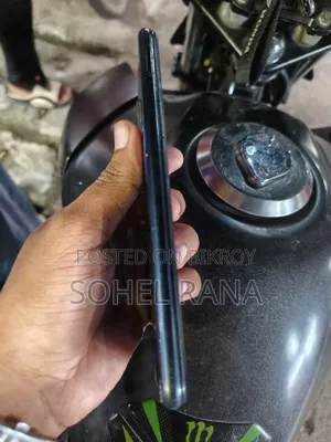 Vivo Y20 64 GB Blue