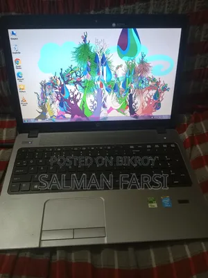Laptop HP ProBook 450 G5 4GB Intel Core i5 SSD 256GB