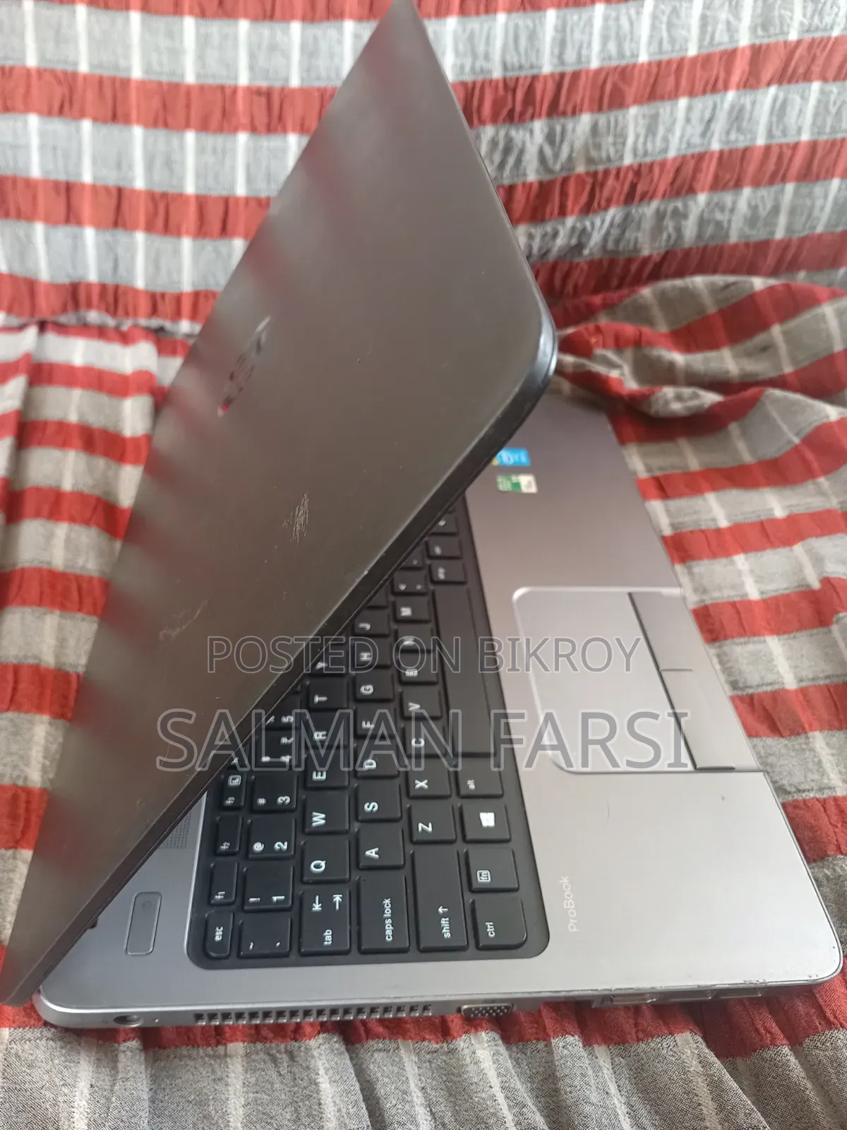 Laptop HP ProBook 450 G5 4GB Intel Core i5 SSD 256GB