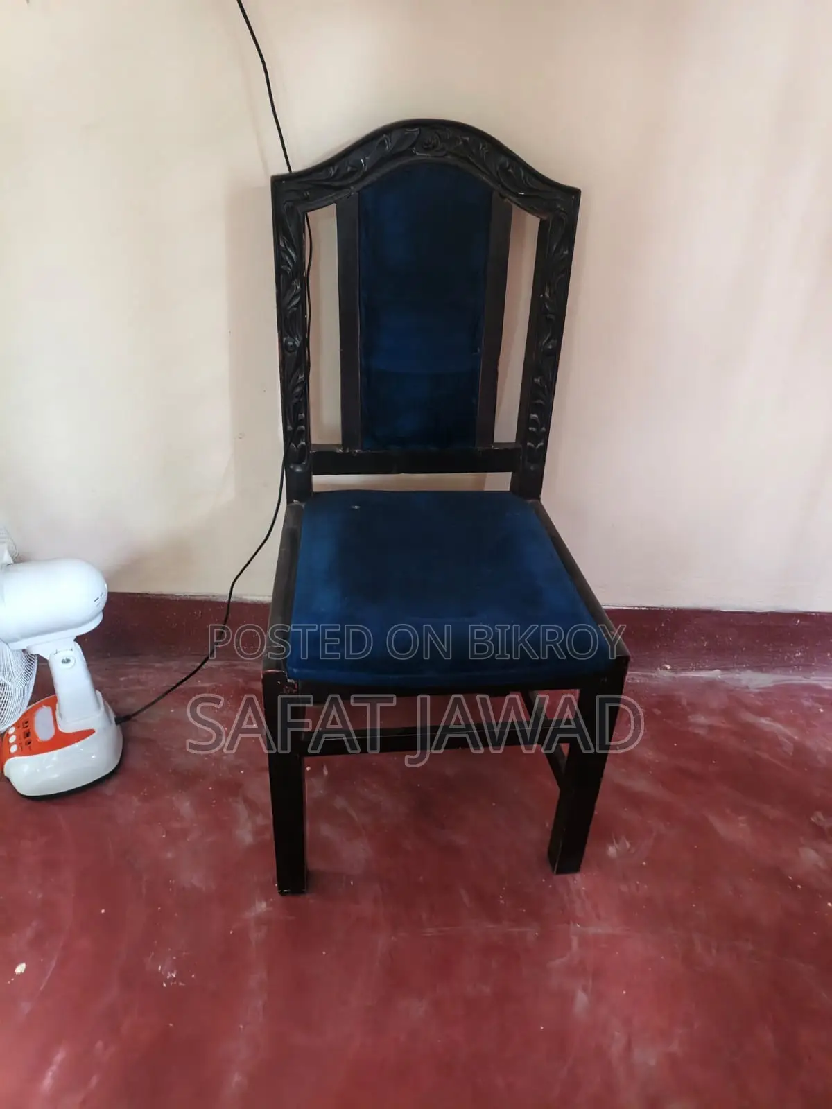 ডাইনিং টেবিল+ ৬ টি চেয়ার