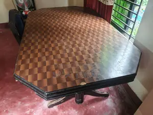 ডাইনিং টেবিল+ ৬ টি চেয়ার