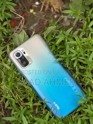 Xiaomi Redmi Note 10S 128 GB Blue