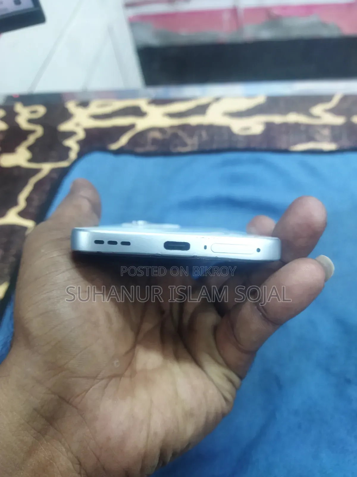 Oppo Reno14 F 256 GB White