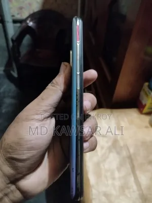 Oppo F15 256 GB Blue