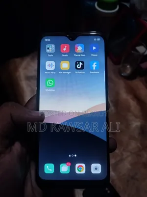 Oppo F15 256 GB Blue