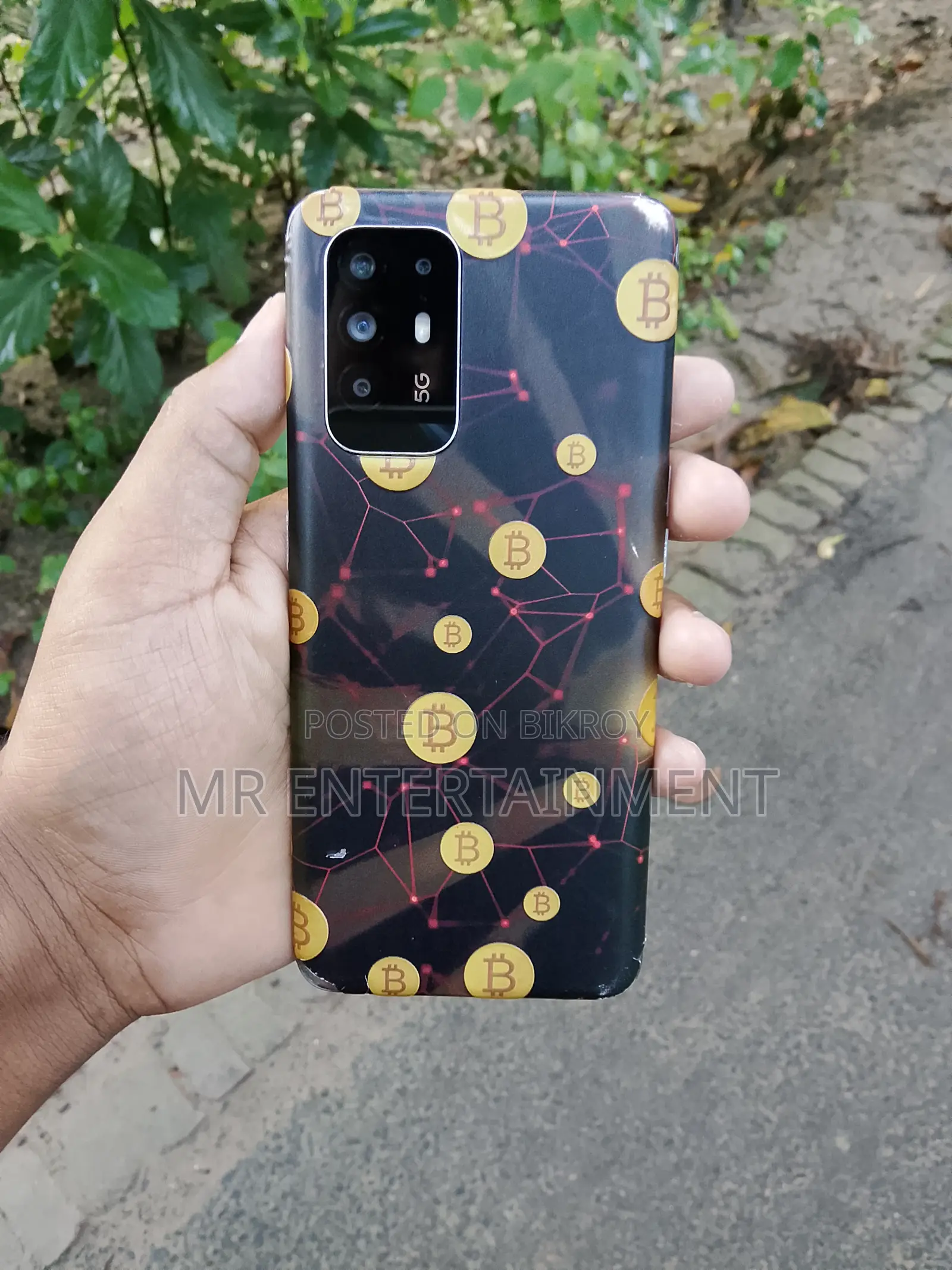 Oppo F19 Pro 128 GB Gray