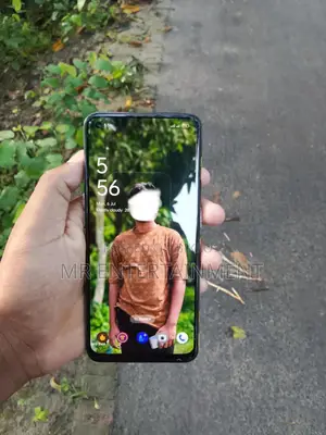 Oppo F19 Pro 128 GB Gray