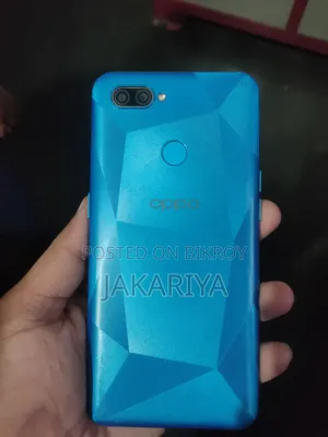 Oppo A12 64 GB Blue
