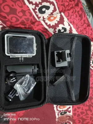 Ausek at-M82tr Wifi Waterproof Action Camera With Motoblog Setup