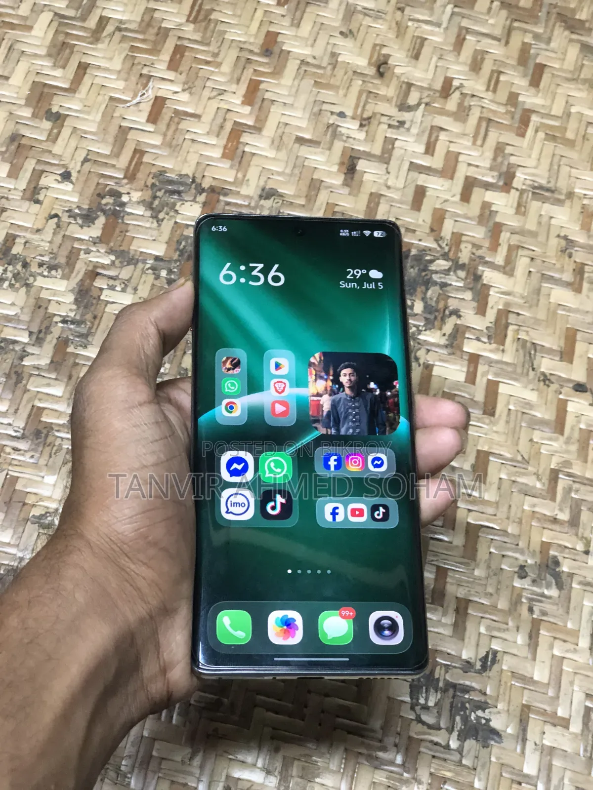Tecno Camon 40 Premier 256 GB